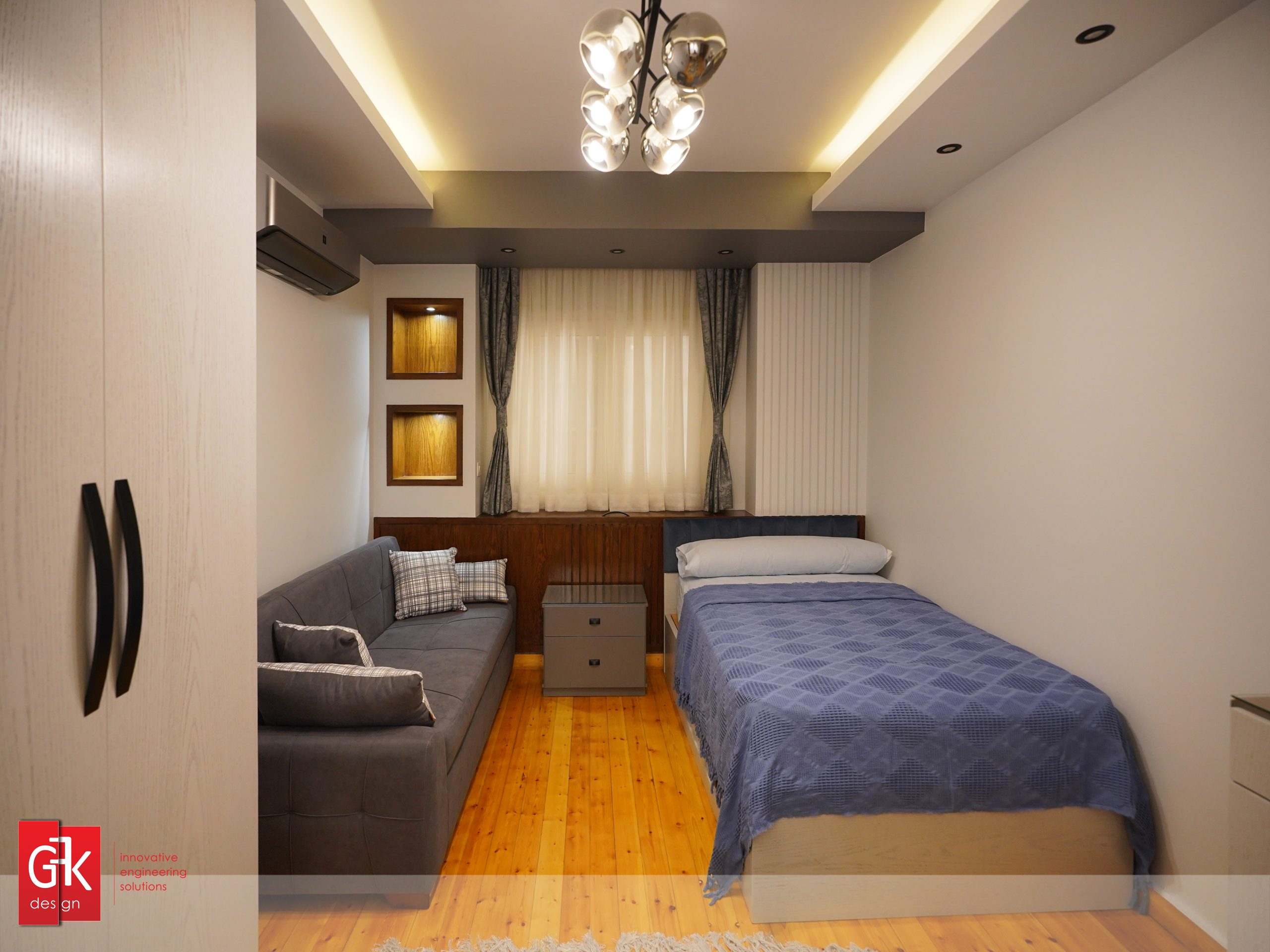 Louran Boy's Room
